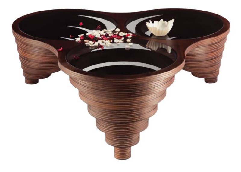 Luxus Couchtisch Sofatisch Loungetisch Salon Beistelltisch Wohnzimmertisch von JV Möbel