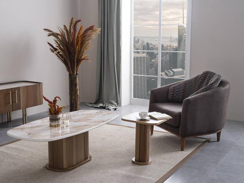 Luxus Couchtisch Wohnzimmer Möbel Beistelltisch Luxus Design Einrichtung von JV Möbel
