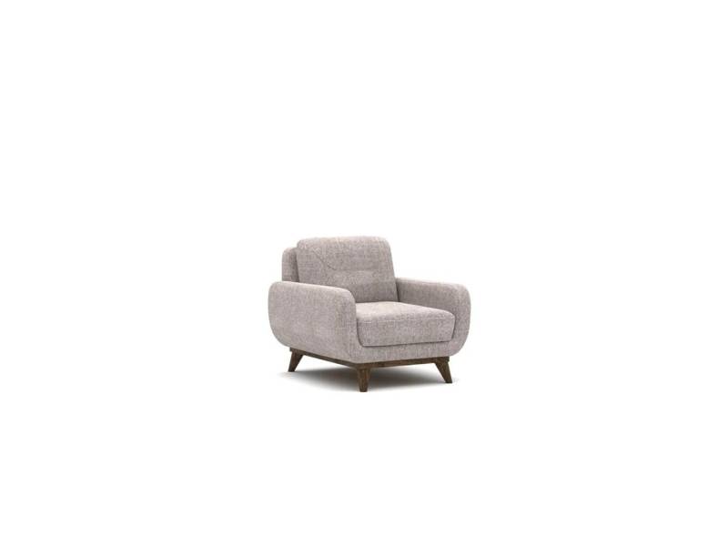 Luxus Drau Sessel Wohnzimmer Polstermöbel Polster Stoff Textil Einrichtung Neu von JV Möbel