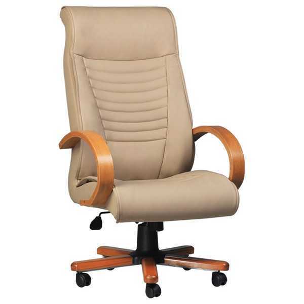 Luxus Gaming Chair Beige Bürostuhl Schreibtisch Drehstuhl Chefsessel Neu von JV Möbel