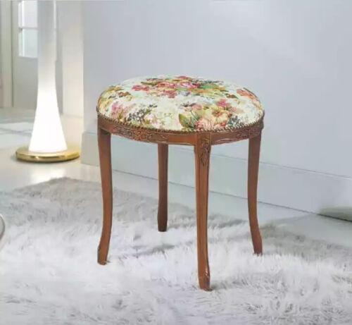 Luxus Hocker Wohnzimmer Klassische Sitzhocker Beistellhocker Sitzmöbel von JV Möbel
