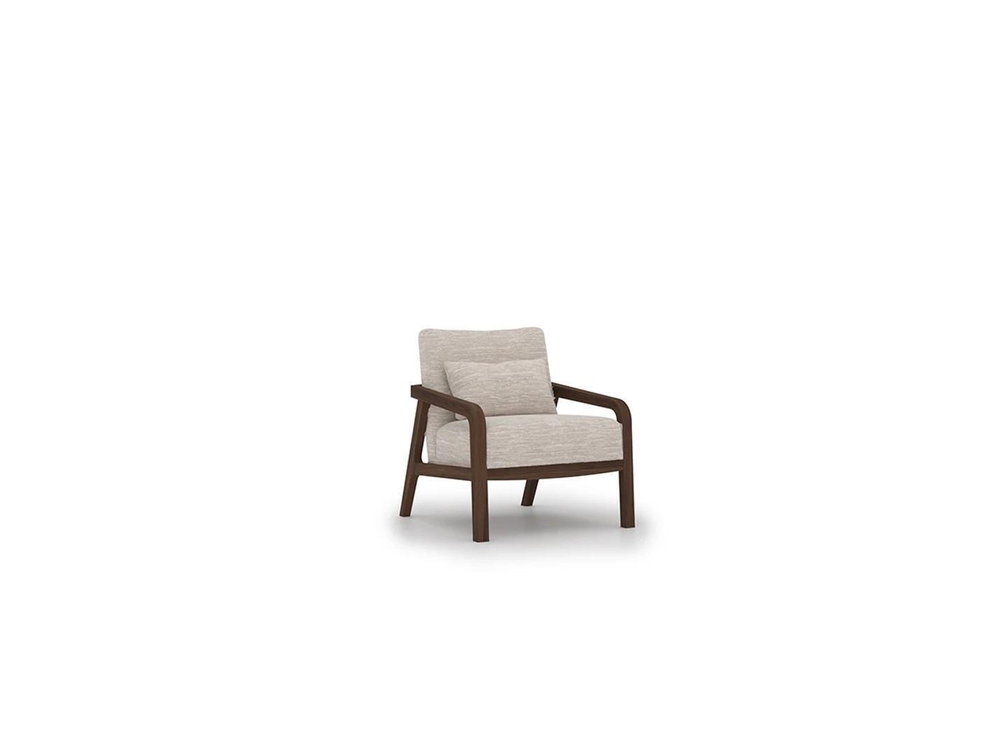 Luxus Holz Sessel Wohnzimmer Textil Polstermöbel Design Einrichtung Neu Luxus Holz Sessel Wohnzimmer Textil Polstermöbel Design Einrichtung Neu von JV Möbel