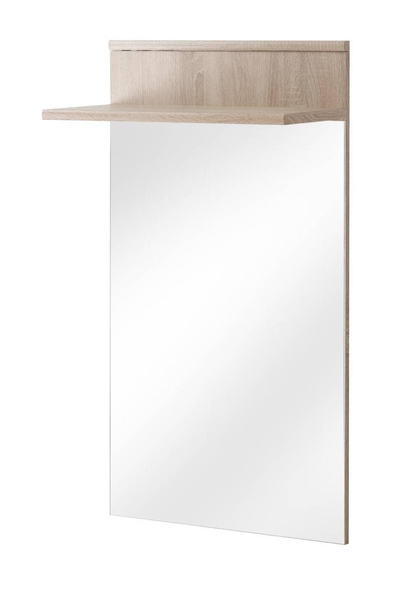 Luxus Kleiderständer Flur Spiegel Garderobenständer Holz Einrichtung Design von JV Möbel