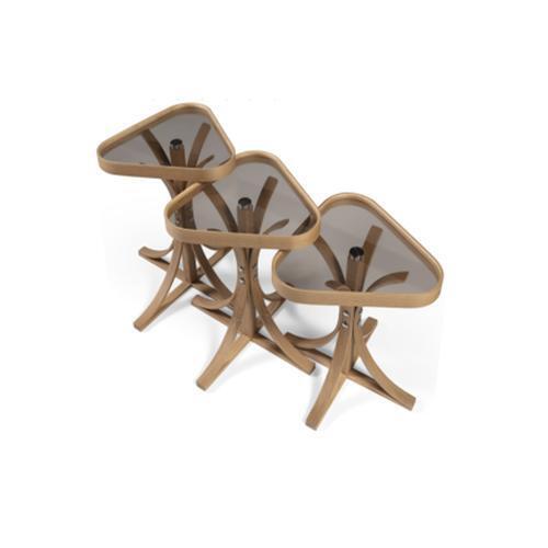 Luxus Komplett 3x Couchtische Luxus Wohnzimmer Kaffeetisch Einrichtung von JV Moebel