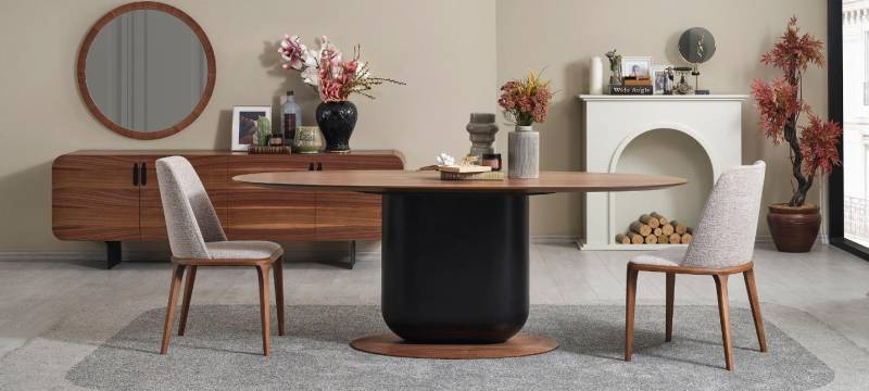 Luxus Komplett Ess Gruppe Sideboard Esszimmer Esstisch Stühle Neu Sideboard Luxus Komplett Ess Gruppe Sideboard Esszimmer Esstisch Stühle Neu Sideboard von JV Möbel