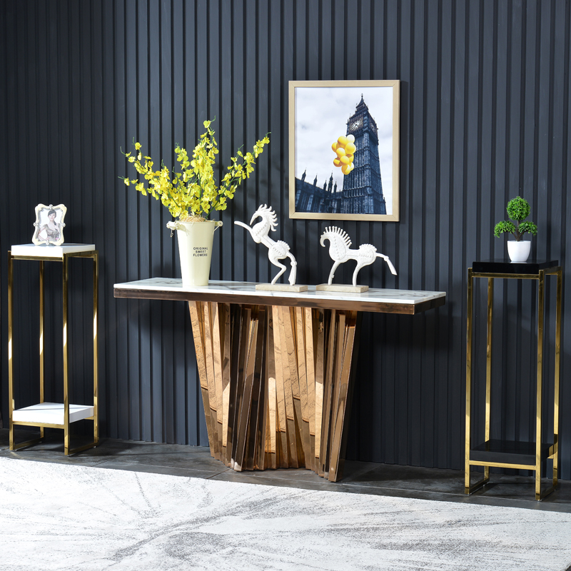 Luxus Konsolentische Luxus Sideboard Beistelltisch Anrichte Tisch Möbel Luxus Konsolentische Luxus Sideboard Beistelltisch Anrichte Tisch Möbel von JV Möbel
