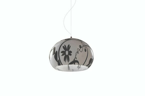 Luxus Leuchter Kronleuchter Deckenlampe Deckenleuchte Designer Lampe Grau von JV Möbel