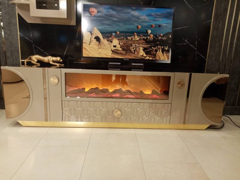Luxus Lowboard rtv Regal Sideboard rtv Kommode Fernseh Ständer Schrank Möbel Neu von JV Möbel
