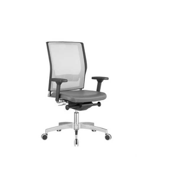 Luxus Sessel Grau Polstersessel Computer Drehstühle Möbel Bürostühle Chefsessel Luxus Sessel Grau Polstersessel Computer Drehstühle Möbel Bürostühle Chefsessel von JV Möbel