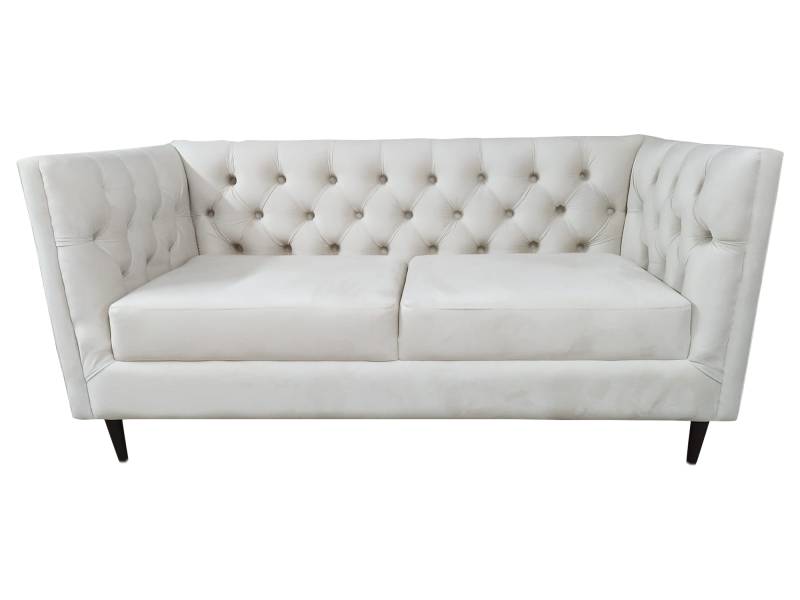 Luxus Sofa 3 Sitzer Design Chesterfield Luxus Couchen 230cm Möbel Sofas von JV Möbel