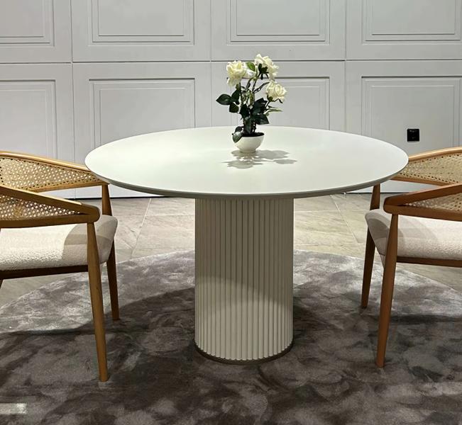 Luxustisch Esstisch Schwarz rechteckige Holztischplatte Moderne Möbel Luxustisch Esstisch Schwarz rechteckige Holztischplatte Moderne Möbel von JV Möbel