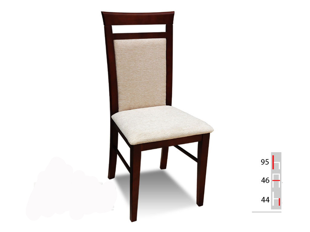 MASSIVHOLZ STUHL ESSZIMMERSTUHL DESIGNER LEDER STUHL STÜHLE ESSZIMMERSTÜHLE K37 von JV Möbel