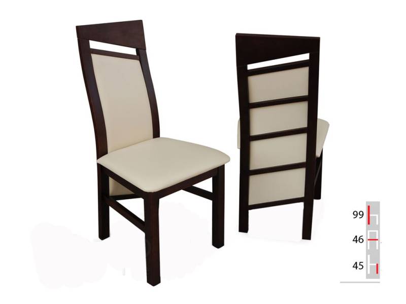 MASSIVHOLZ STUHL ESSZIMMERSTUHL DESIGNER LEDER STUHL STÜHLE ESSZIMMERSTÜHLE K61 MASSIVHOLZ STUHL ESSZIMMERSTUHL DESIGNER LEDER STUHL STÜHLE ESSZIMMERSTÜHLE K61 von JV Möbel