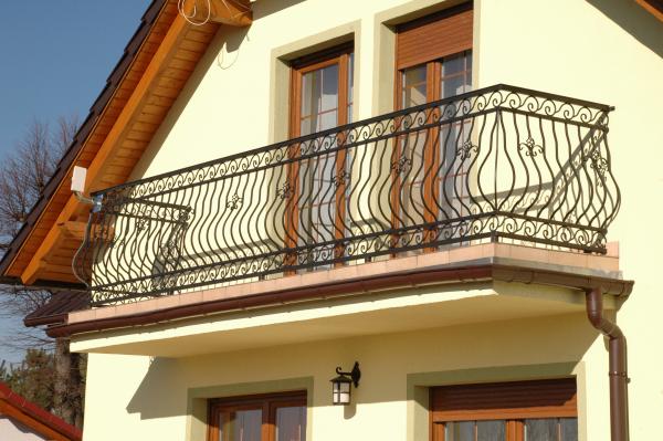 Maßgeschneiderte Treppen Geländer Balkon Schmiedeeisen !Angebot einholen! #120 Maßgeschneiderte Treppen Geländer Balkon Schmiedeeisen !Angebot einholen! #120 von JV Möbel