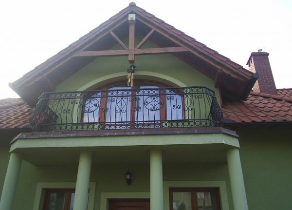 Maßgeschneiderte Treppen Geländer Balkon Schmiedeeisen !Angebot einholen! #121 Maßgeschneiderte Treppen Geländer Balkon Schmiedeeisen !Angebot einholen! #121 von JV Möbel