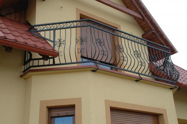 Maßgeschneiderte Treppen Geländer Balkon Schmiedeeisen !Angebot einholen! #122 Maßgeschneiderte Treppen Geländer Balkon Schmiedeeisen !Angebot einholen! #122 von JV Möbel