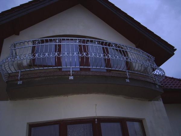 Maßgeschneiderte Treppen Geländer Balkon Schmiedeeisen !Angebot einholen! #123 Maßgeschneiderte Treppen Geländer Balkon Schmiedeeisen !Angebot einholen! #123 von JV Möbel