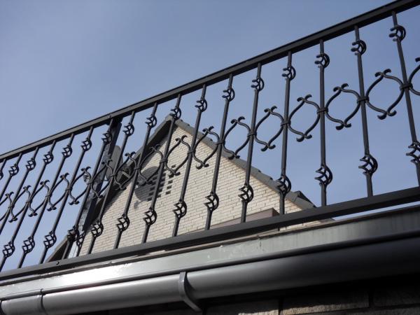 Maßgeschneiderte Treppen Geländer Balkon Schmiedeeisen !Angebot einholen! #125 Maßgeschneiderte Treppen Geländer Balkon Schmiedeeisen !Angebot einholen! #125 von JV Möbel