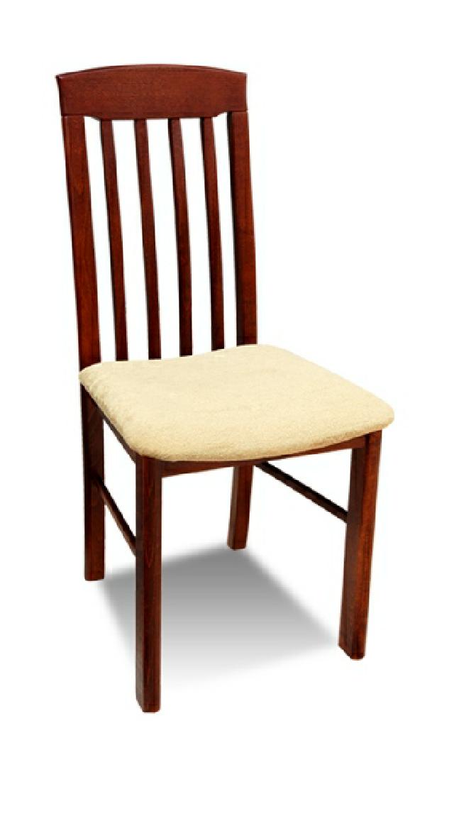Massivholz Stuhl Esszimmerstuhl Designer Leder Stuhl Stühle Esszimmerstühle K05 von JV Möbel