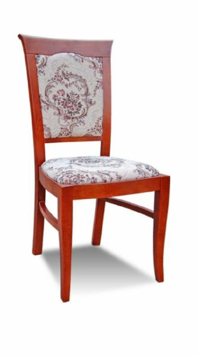 Massivholz Stuhl Esszimmerstuhl Designer Leder Stuhl Stühle Esszimmerstühle K13 von JV Möbel