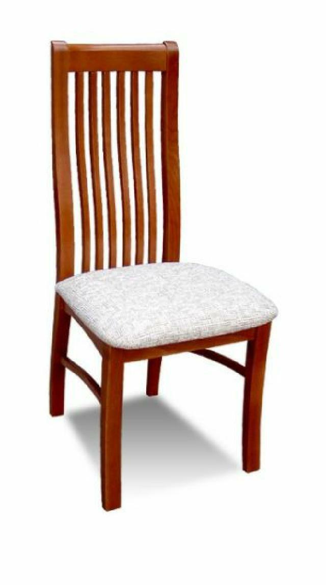 Massivholz Stuhl Esszimmerstuhl Designer Leder Stuhl Stühle Esszimmerstühle K14 von JV Möbel