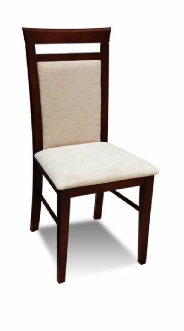 Massivholz Stuhl Esszimmerstuhl Designer Leder Stuhl Stühle Esszimmerstühle K37 von JV Möbel