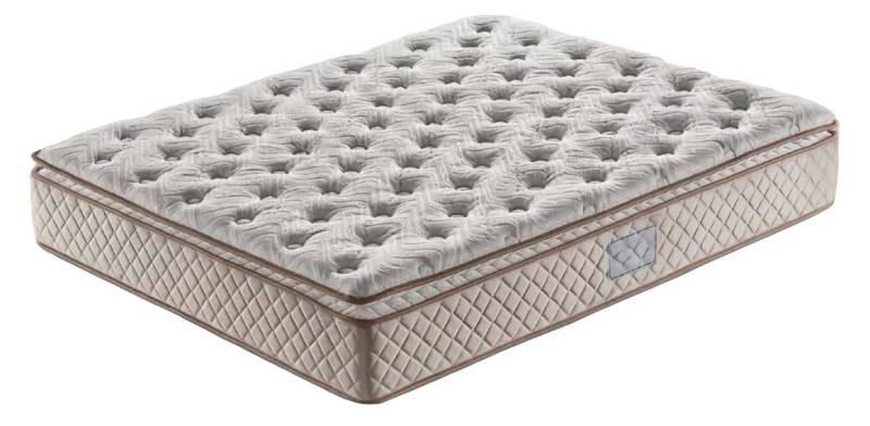 Matratze Exklusive Matratzen mit Visco Kern 200x200 King Size Schlafzimmer 33cm von JV Möbel