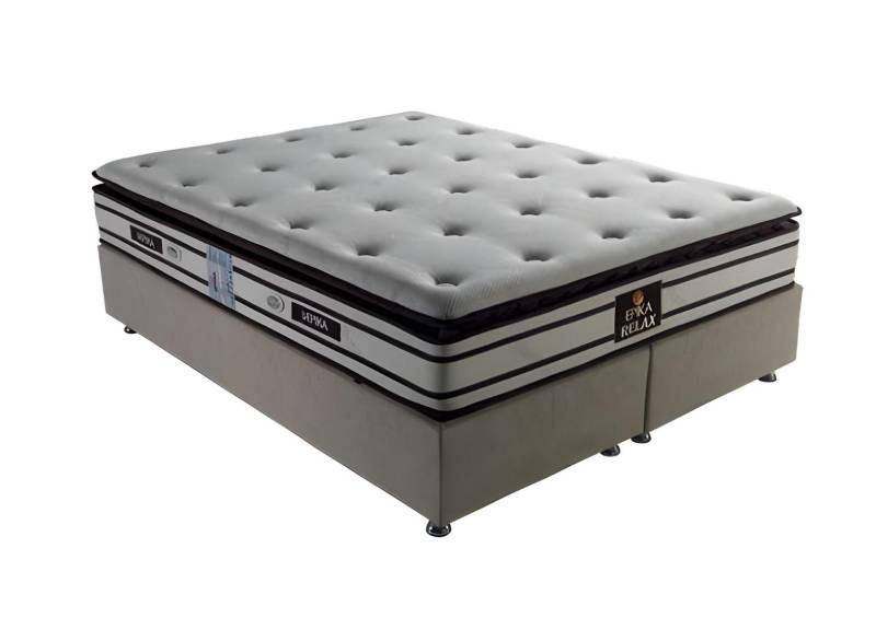 Matratzen Exklusive Matratze Luxus Möbel Orthopädische 32cm 180x200 von JV Möbel