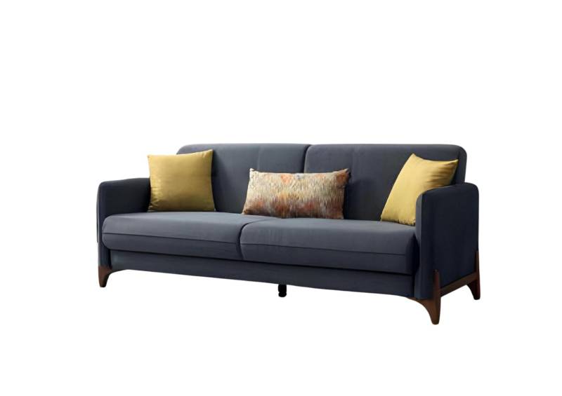 Modern 3-Sitzer Sofa Design Couch Schlafsofa Luxus Relax Textil Lounge Polster Modern 3-Sitzer Sofa Design Couch Schlafsofa Luxus Relax Textil Lounge Polster von JV Möbel
