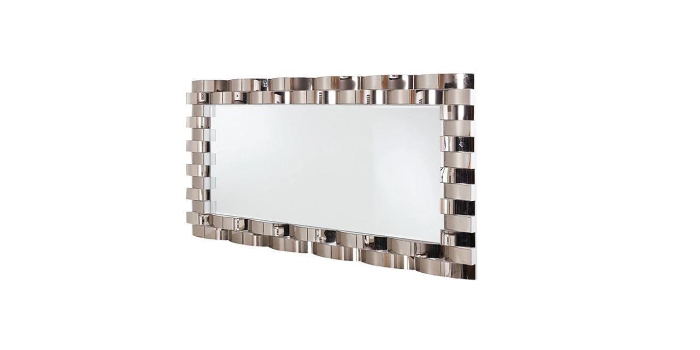 Modern Design Spiegel Neu Luxus Möbel Wandspiegel Designer Einrichtung von JV Möbel