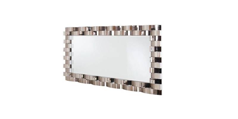 Modern Design Spiegel Neu Luxus Möbel Wandspiegel Designer Einrichtung von JV Möbel