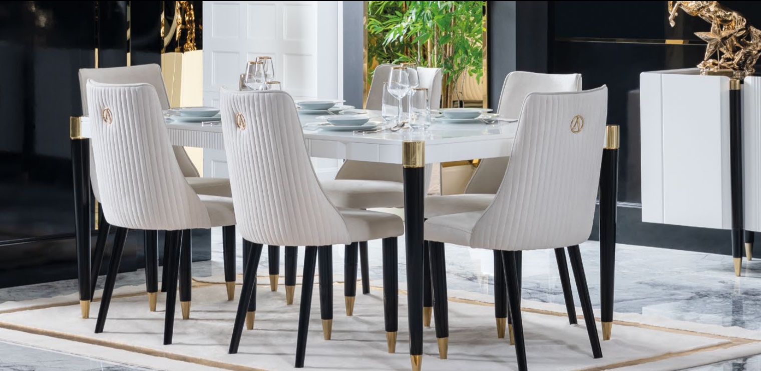 Modern Ess Esszimmer Holztisch Design neu Esstisch Tisch Ausziehbar Tische Holz Modern Ess Esszimmer Holztisch Design neu Esstisch Tisch Ausziehbar Tische Holz von JV Möbel