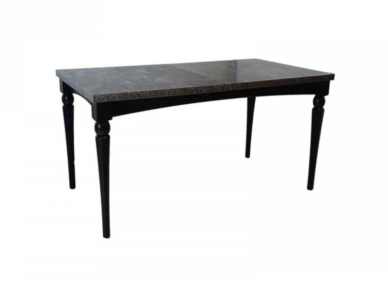 Modern Esstisch Ausziehbar Tisch Marmoroptik Wohnzimmer Esszimmer Tisch Modern Esstisch Ausziehbar Tisch Marmoroptik Wohnzimmer Esszimmer Tisch von JV Möbel