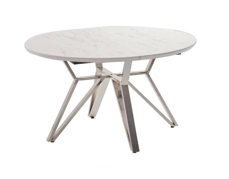 Modern Esstisch Weiß Tisch Esszimmer Wohnzimmer Luxus Design Tische Neu von JV Möbel
