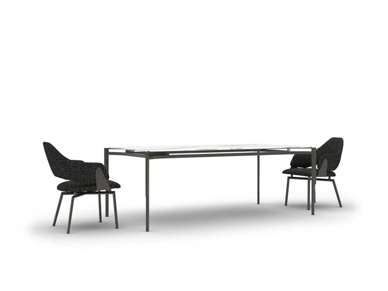 Modern Esszimmer Möbel Esstisch 4x Stühle Luxus Einrichtung Tisch Neu Modern Esszimmer Möbel Esstisch 4x Stühle Luxus Einrichtung Tisch Neu von JV Möbel