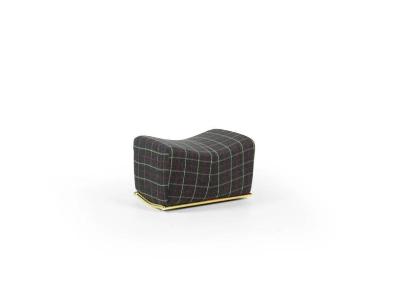 Modern Hocker Wohnzimmer Einrichtung Neu Designer Möbel Polsterbank von JV Möbel