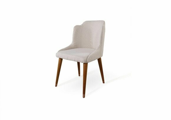 Modern Stühle Stuhl Designer Holzstuhl Esszimmerstuhl Luxus Holz Neu Möbel von JV Möbel