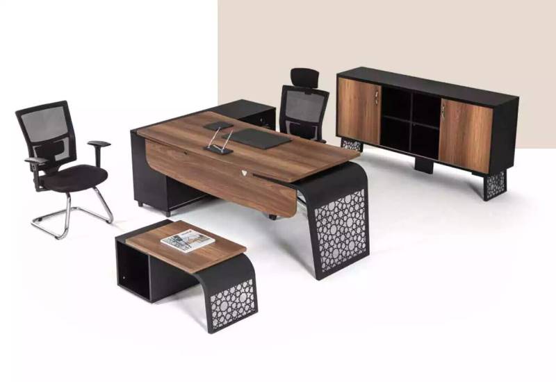 Moderne Büroschrank Regal Designer Arbeitzimmer Schrank Büro Möbel Aktenschrank von JV Möbel