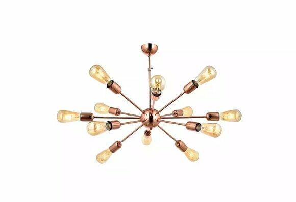 Moderne Deckenlampe für Zuhause Wohnzimmer Neu Luxuriös für Stil von JV Moebel