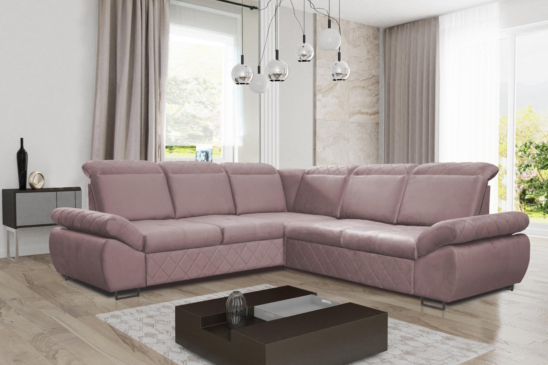 Moderne Design Sofas Couchs Möbel Textil LForm Neu Wohnzimmer Ecksofa Schlafsofa Moderne Design Sofas Couchs Möbel Textil LForm Neu Wohnzimmer Ecksofa Schlafsofa von JV Möbel