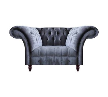 Moderne Graue Wohnzimmer Couch Designer Zweisitzer 2-Sitzer Textilsofas Moderne Graue Wohnzimmer Couch Designer Zweisitzer 2-Sitzer Textilsofas von JV Moebel