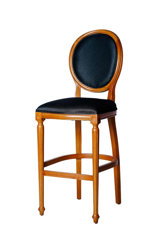 Moderne Polsterstuhl Design Schwarz Stuhl Lehnstuhl Armlehne Esszimmer Möbel Moderne Polsterstuhl Design Schwarz Stuhl Lehnstuhl Armlehne Esszimmer Möbel von JV Möbel