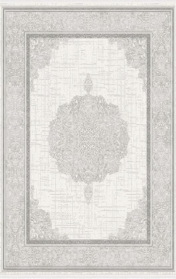 Moderne Teppiche Teppich Luxusteppiche Abstrakt Orientteppiche Grau 160x230 von JV Möbel