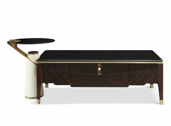 Moderner Couchtisch Tisch Sofa Design Tische Holz Wohnzimmer Beistell von JV Möbel
