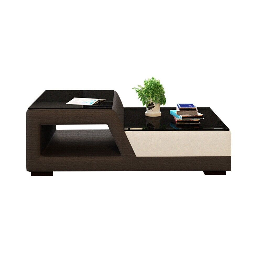 Moderner Designer Glastisch Beistelltisch Wohnzimmer Couchtisch Neu Sofort Moderner Designer Glastisch Beistelltisch Wohnzimmer Couchtisch Neu Sofort von JV Möbel