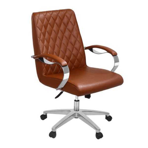 Moderner Hochwertig Drehstuhl Möbel Braun Bürostuhl Gaming Stuhl Bürostuhl Moderner Hochwertig Drehstuhl Möbel Braun Bürostuhl Gaming Stuhl Bürostuhl von JV Möbel