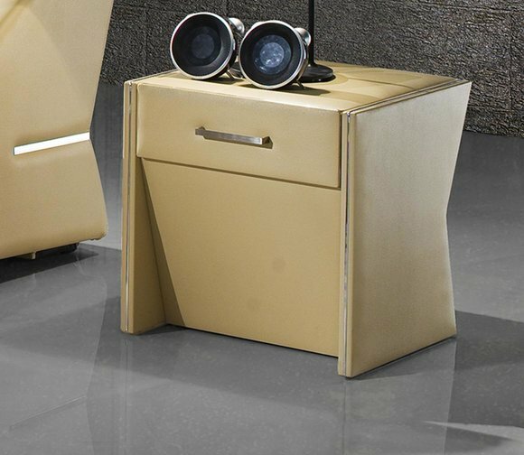 Moderner Nachtt Tisch Beistell Tische Konsolen Konsole Schlaf Zimmer Neu von JV Möbel