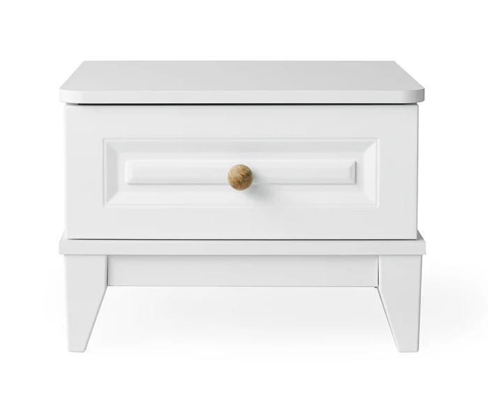 Moderner Nachttisch stilvolle Schlafzimmer Beistelltisch Möbel luxuriöses Design Moderner Nachttisch stilvolle Schlafzimmer Beistelltisch Möbel luxuriöses Design von JV Möbel