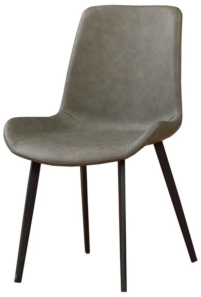 Moderner Sessel Stuhl 1x Esszimmer Fernseh Sitz Polsterstuhl Club Lounge von JV Möbel