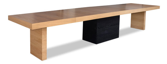 Moderner XXL Büro Konferenztisch Tische Holz Esszimmer Besprechungs Moderner XXL Büro Konferenztisch Tische Holz Esszimmer Besprechungs von JV Möbel